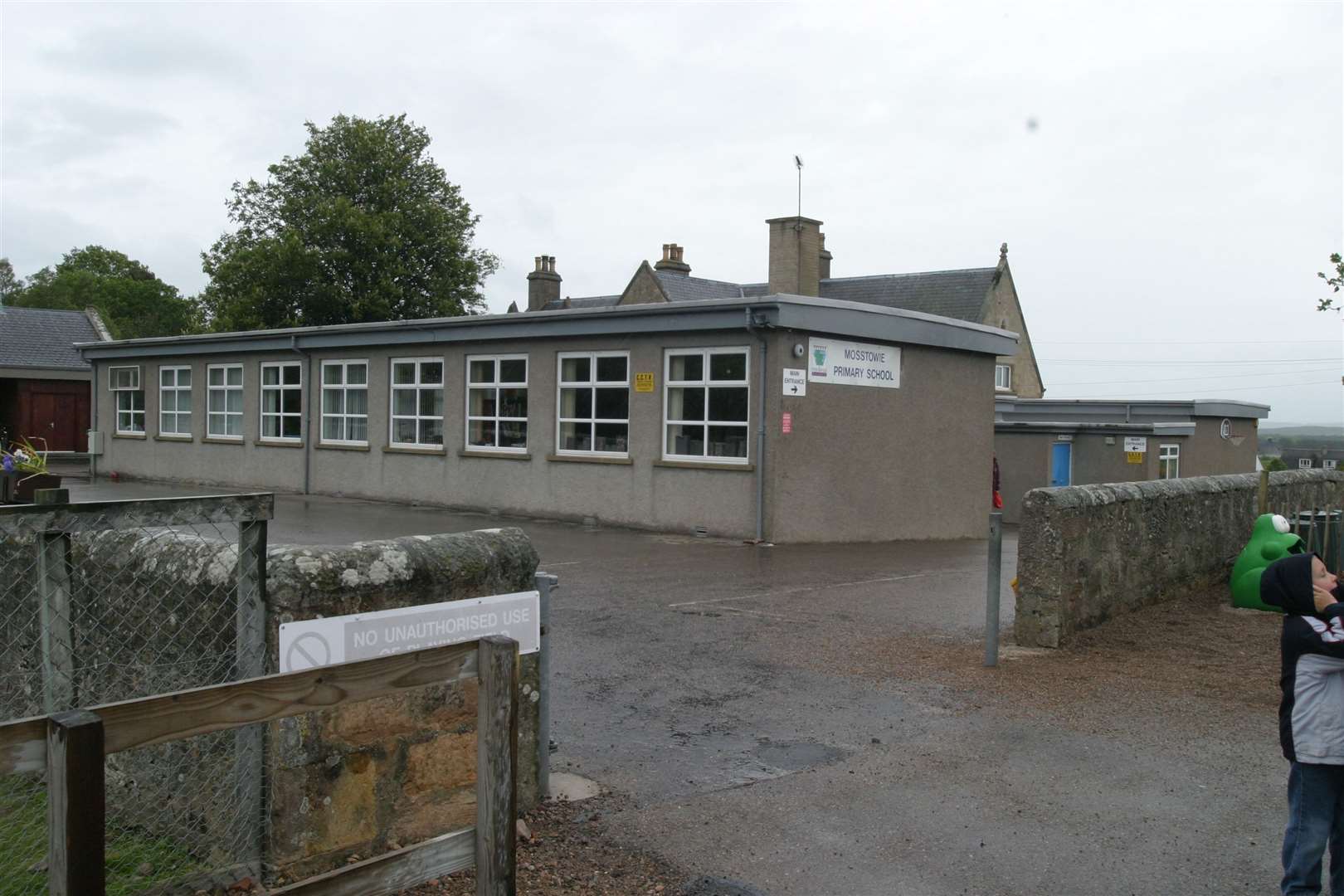 Mosstowie Primary School