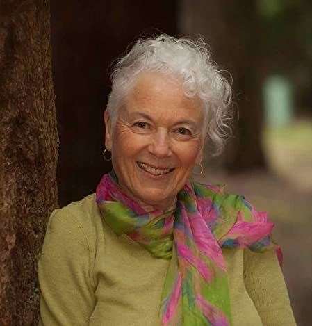 US author Phyllis Shacter.