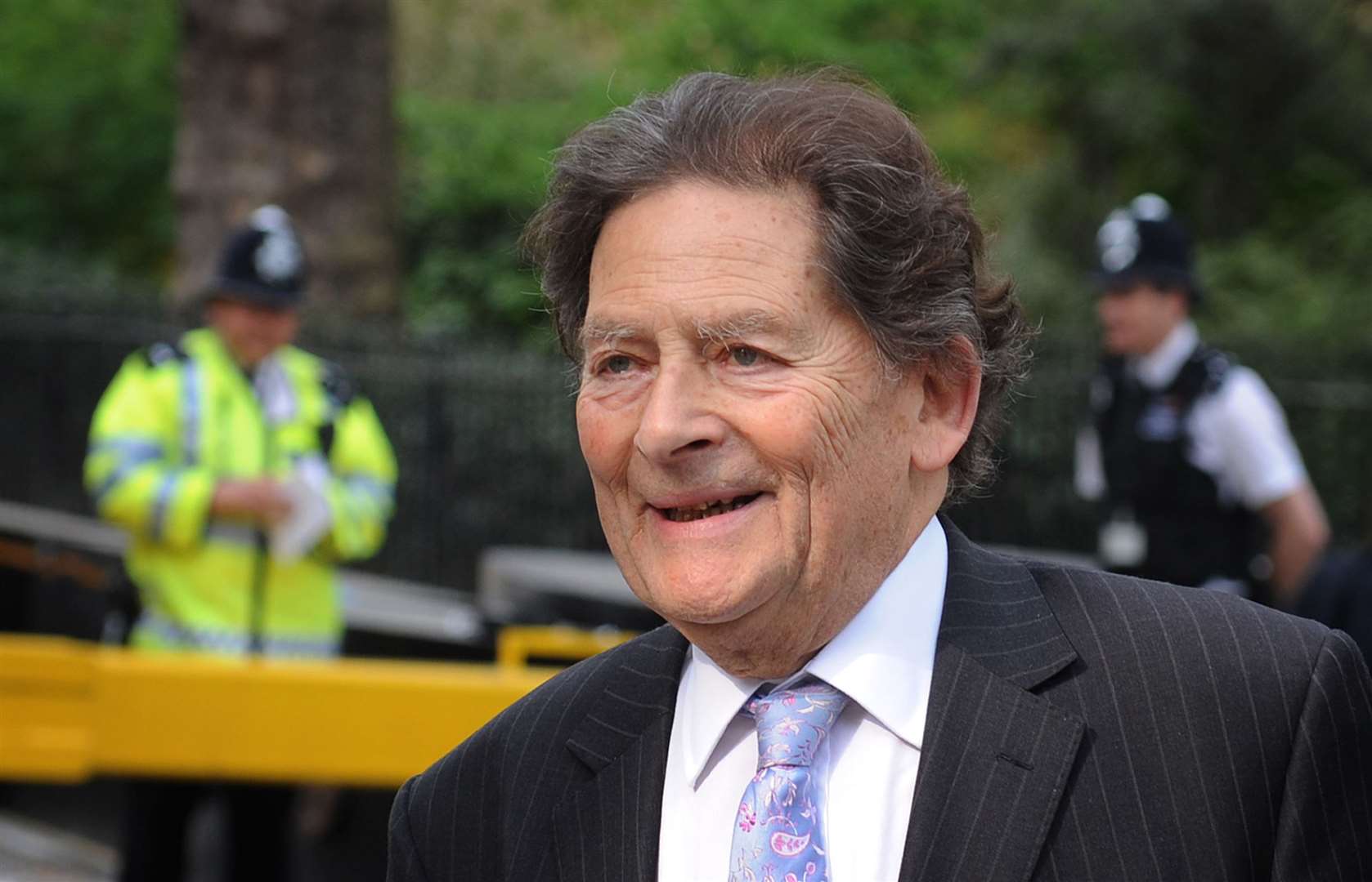 Former chancellor Nigel Lawson died last year aged 91 (Stefan Rousseau/PA)