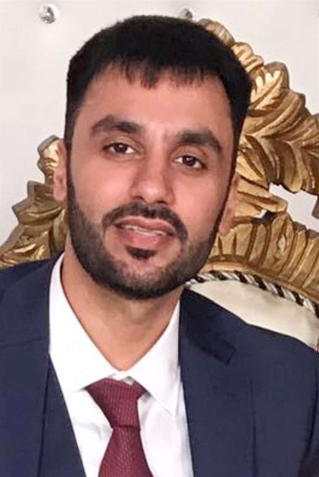 Jagtar Singh Johal has been detained in India since 2017 (Family handout/PA)