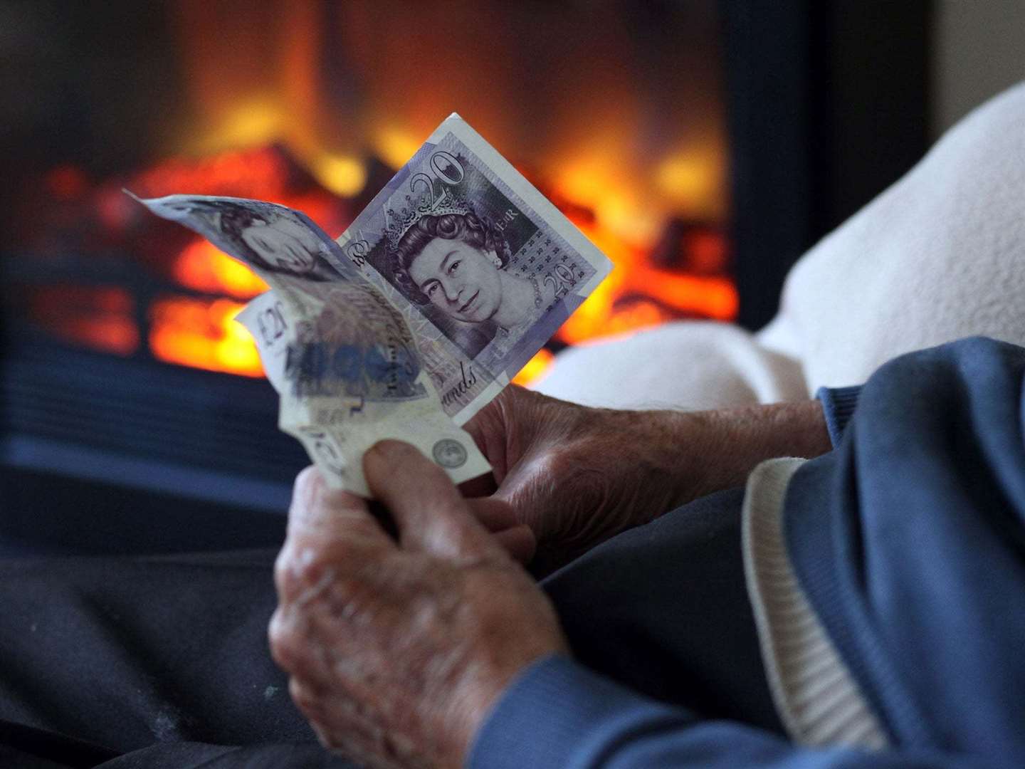 The Home Heating Support Fund can help those on low incomes heat their homes.