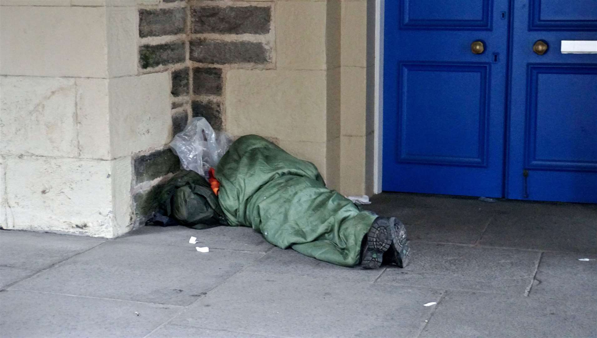 More people could be pushed into homelessness by the cost of lving crisis, a charity has warned. Picture: DGS