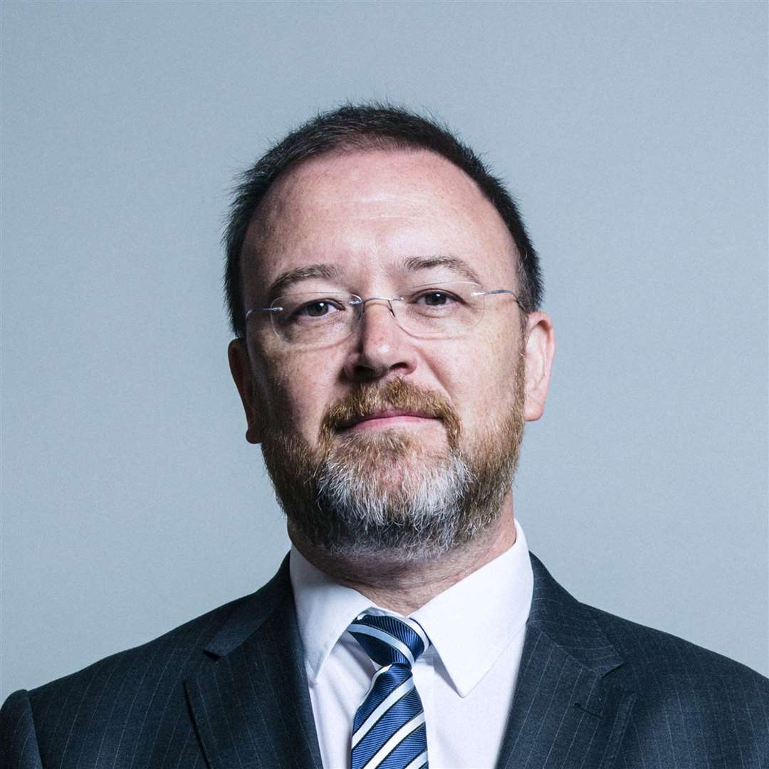 David Duguid (Chris McAndrew/UK Parliament/PA)