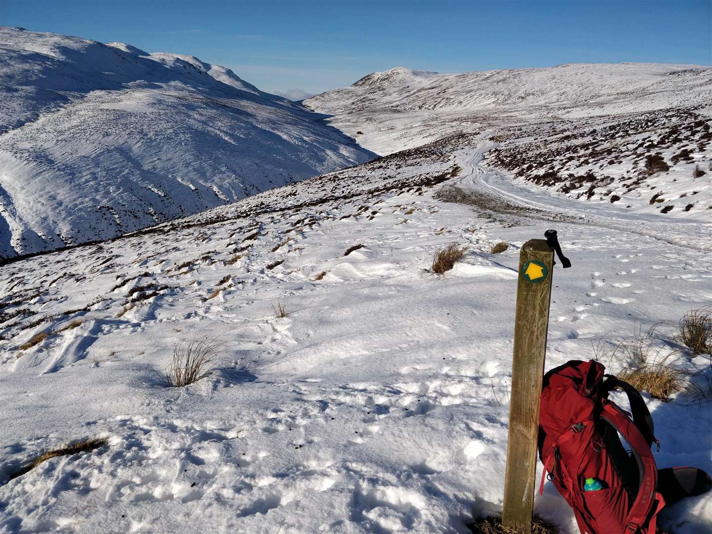 Hill walkers and mountaineers are being urged to take extra care in the coming weeks.