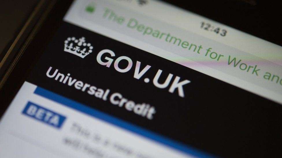 The UK Government's £20-a-week uplift in Universal Credit for families during the pandemic is due to be reversed this April.