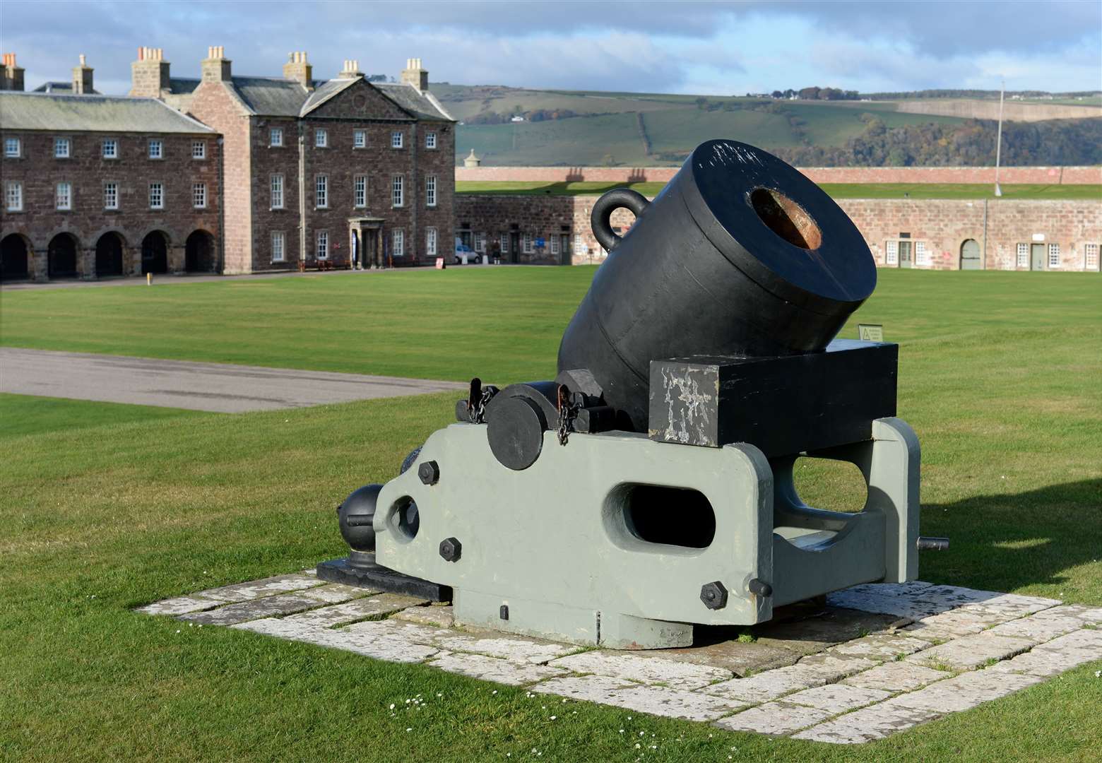 The closure of Fort George will go ahead.Picture: Gary Anthony.