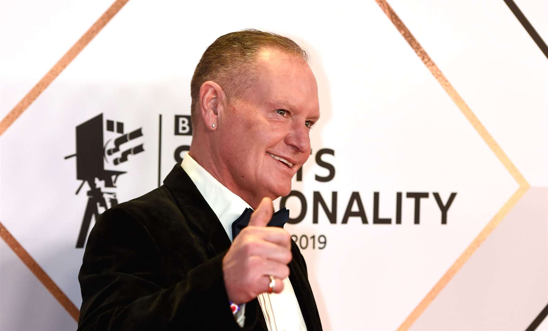 A documentary about Paul Gascoigne called Gazza also drew phone calls for support