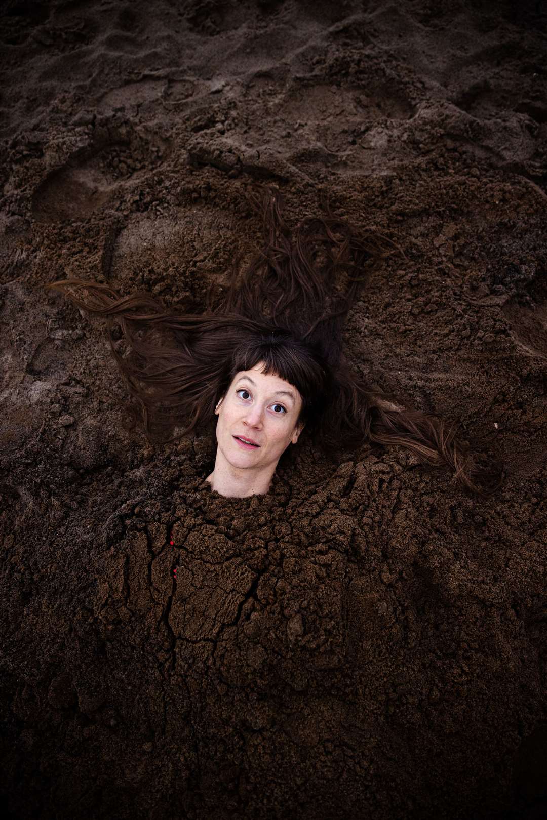 Solène Weinachter will be performing in Moray for the first time. Picture: Genevieve Reeves.