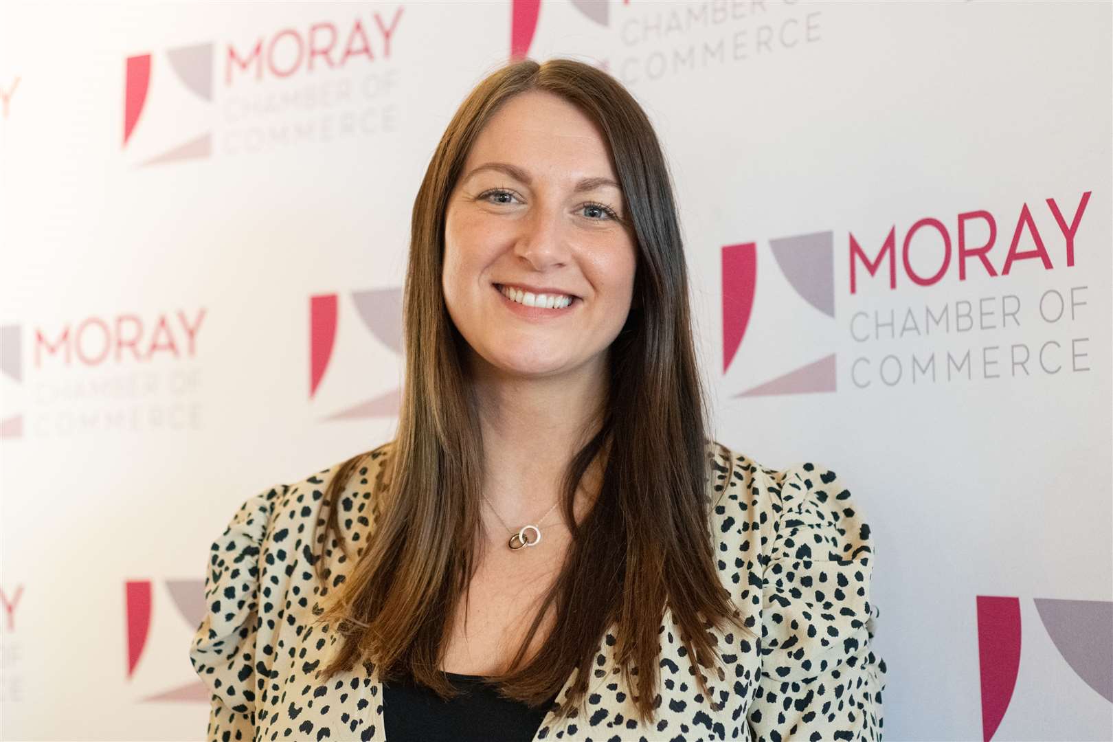 Chief Executive Officer of Moray Chamber of Commerce, Sarah Medcraf. Picture: Daniel Forsyth