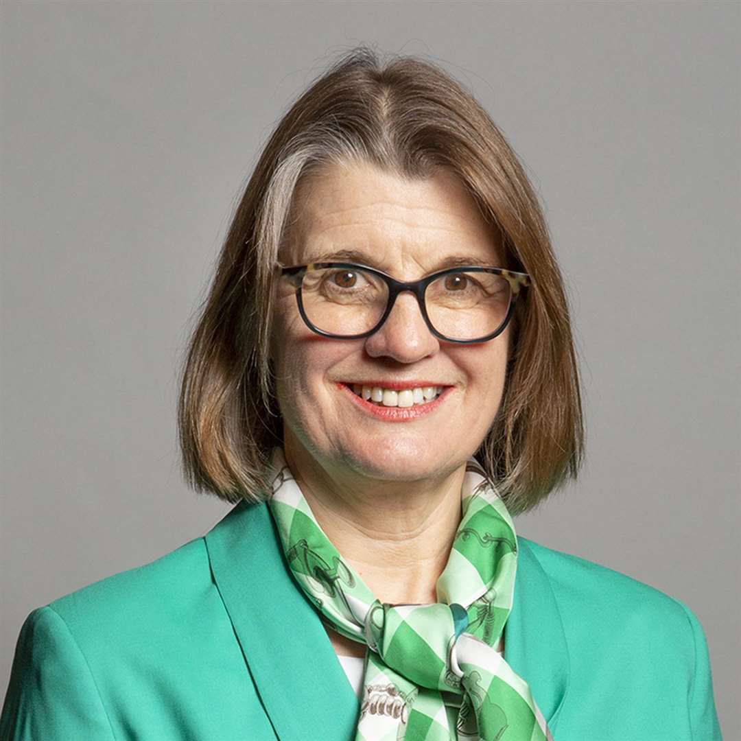 Rachel Maclean (UK Parliament/PA)