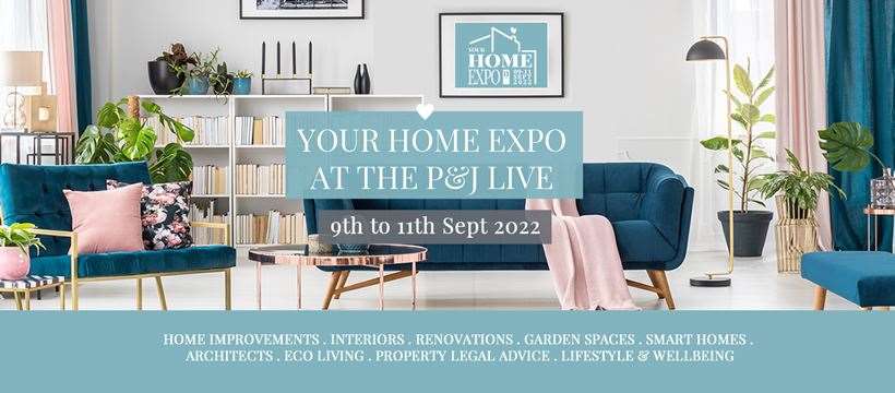 The Your Home Expo will run in September next year.