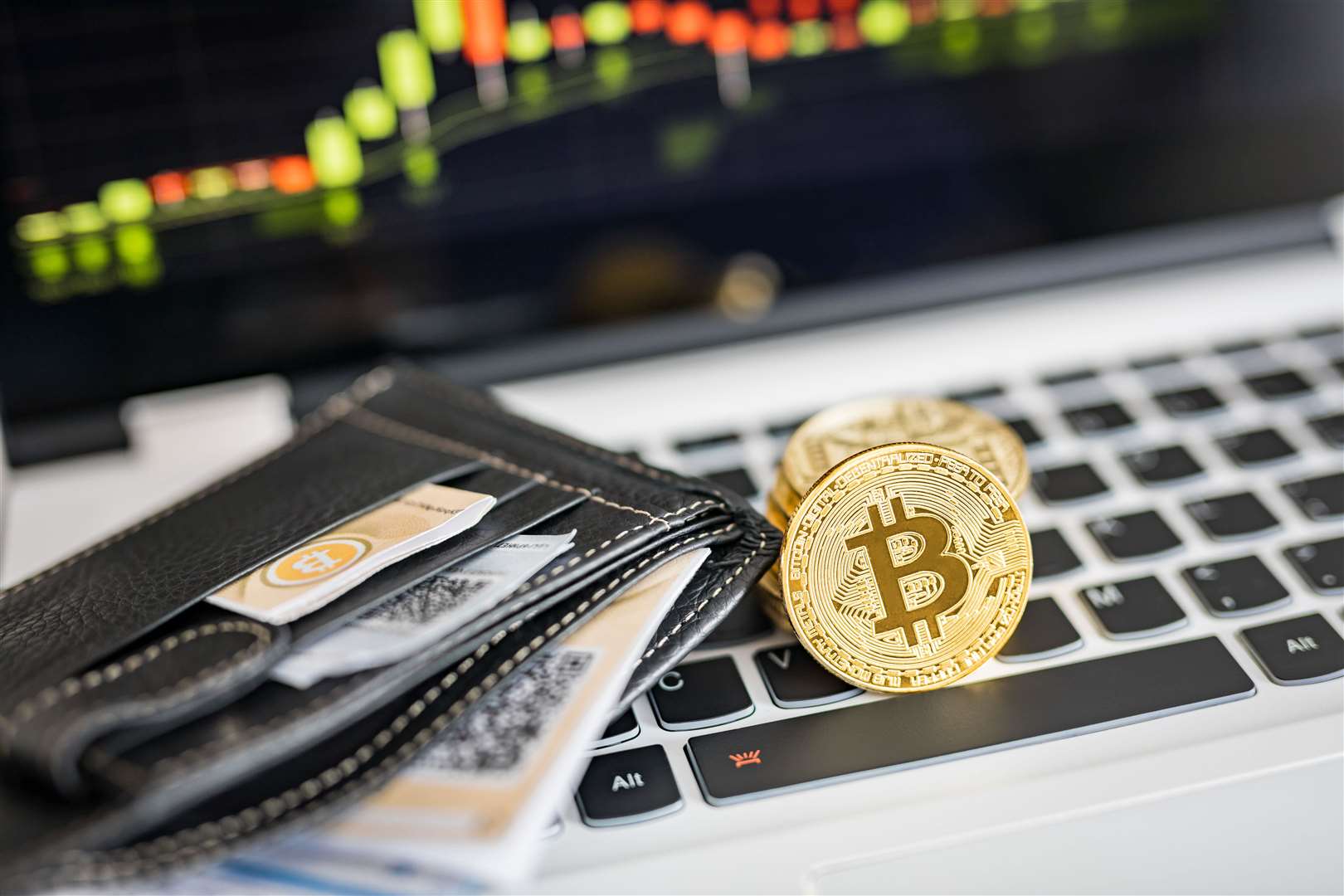 The FCA said there has been a rise in the use of memes to promote financial products such as cryptocurrencies (Alamy/PA)