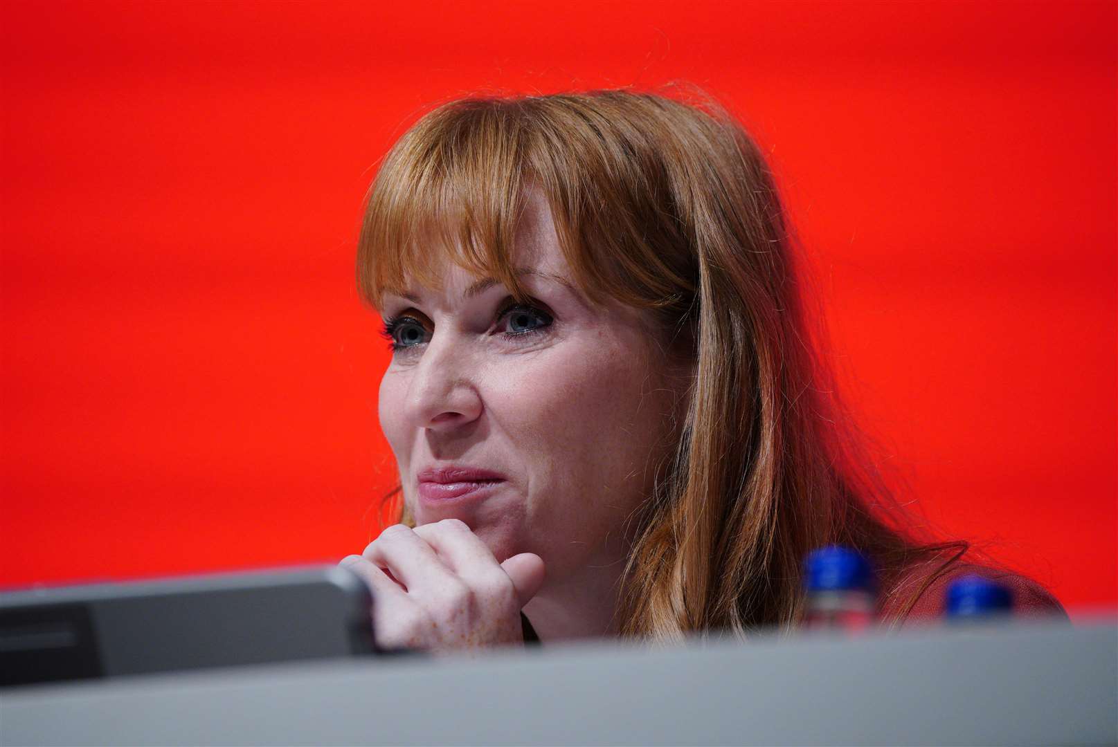 Deputy Labour leader Angela Rayner said there were ‘serious and urgent questions that must be answered’ (Peter Byrne/PA)