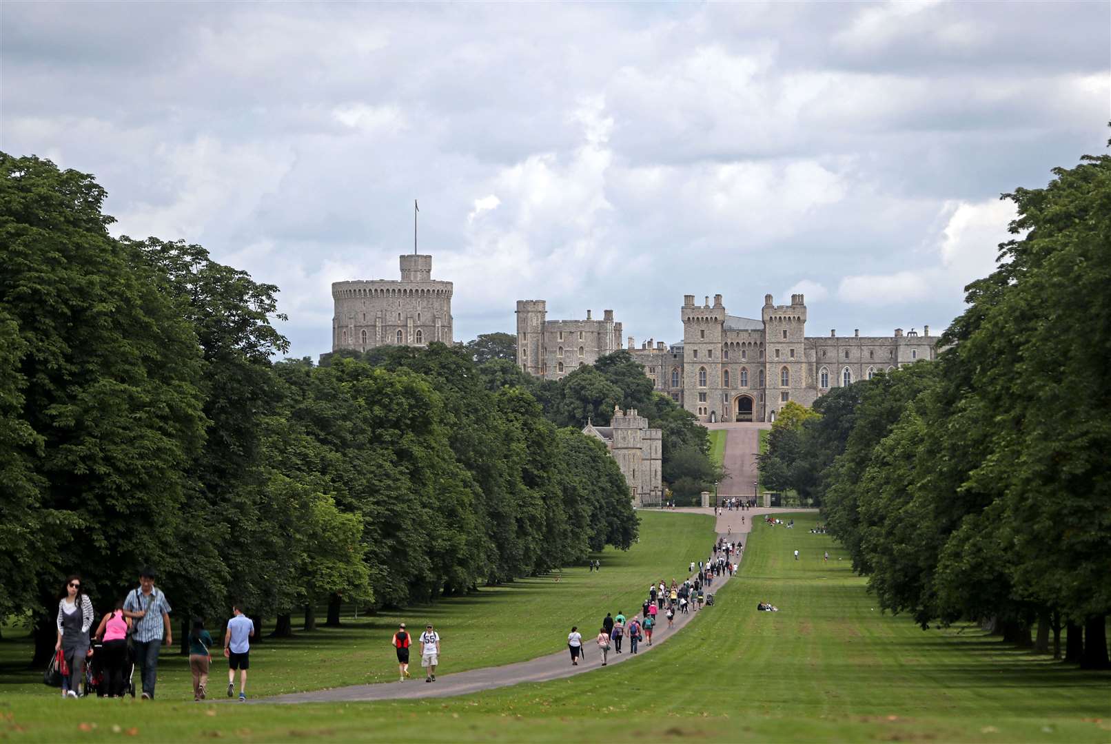 The concert will take place in the grounds of Windsor Castle (Steve Parsons/PA)