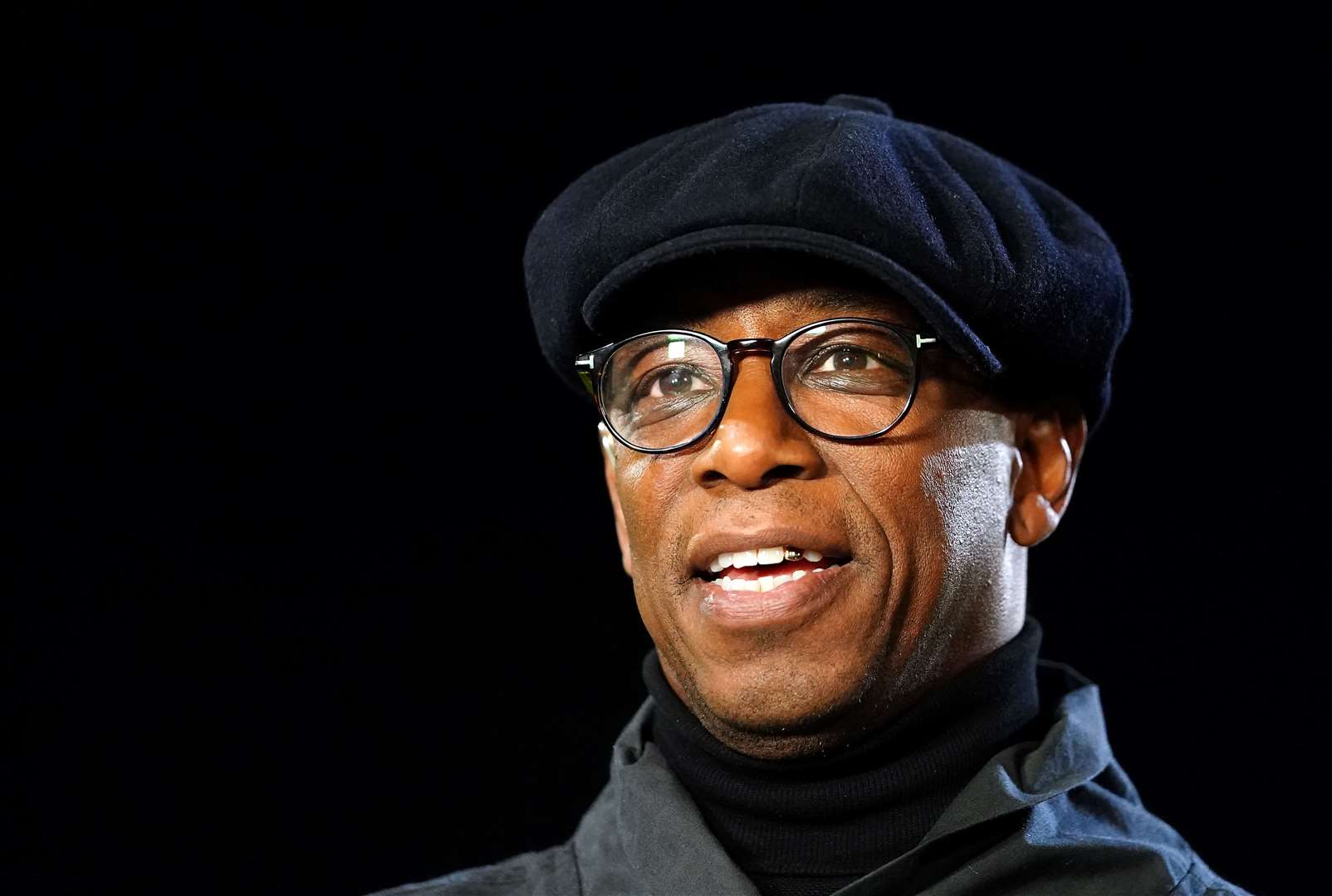 Ian Wright said he will not be appearing on Match Of The Day on Saturday in ‘solidarity’ (Zac Goodwin/PA)