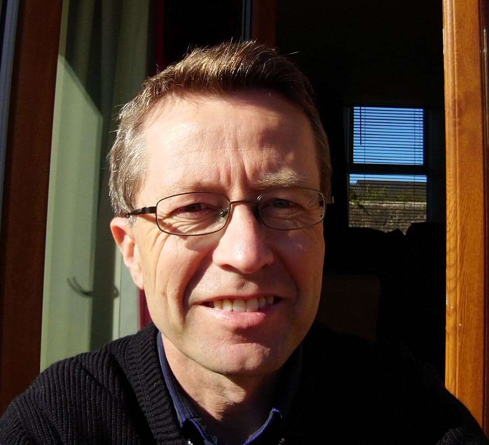 Professor David Worthington.