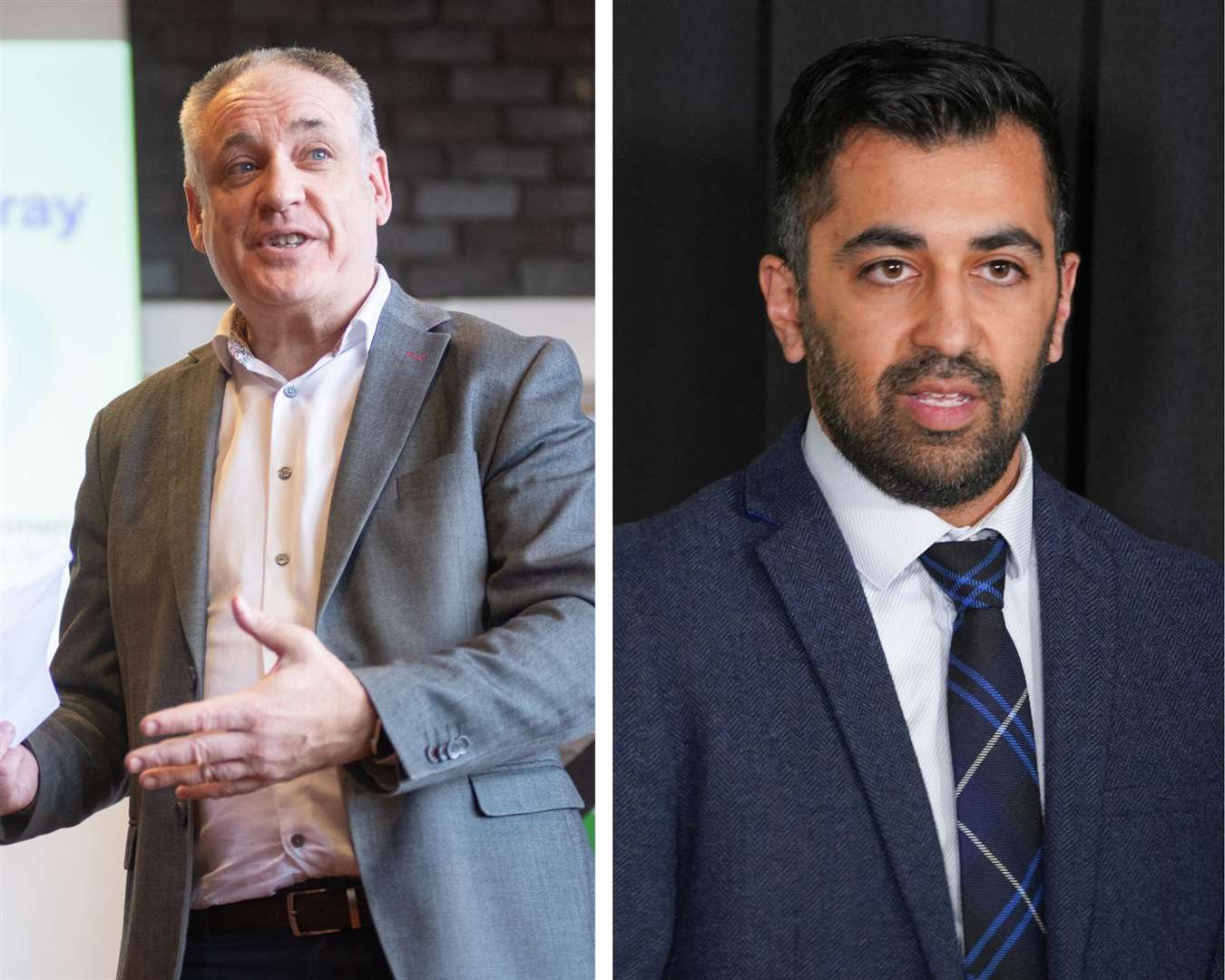 Moray MSP Richard Lochhead has congratulated Humza Yousaf on his victory in the SNP leadership contest today.